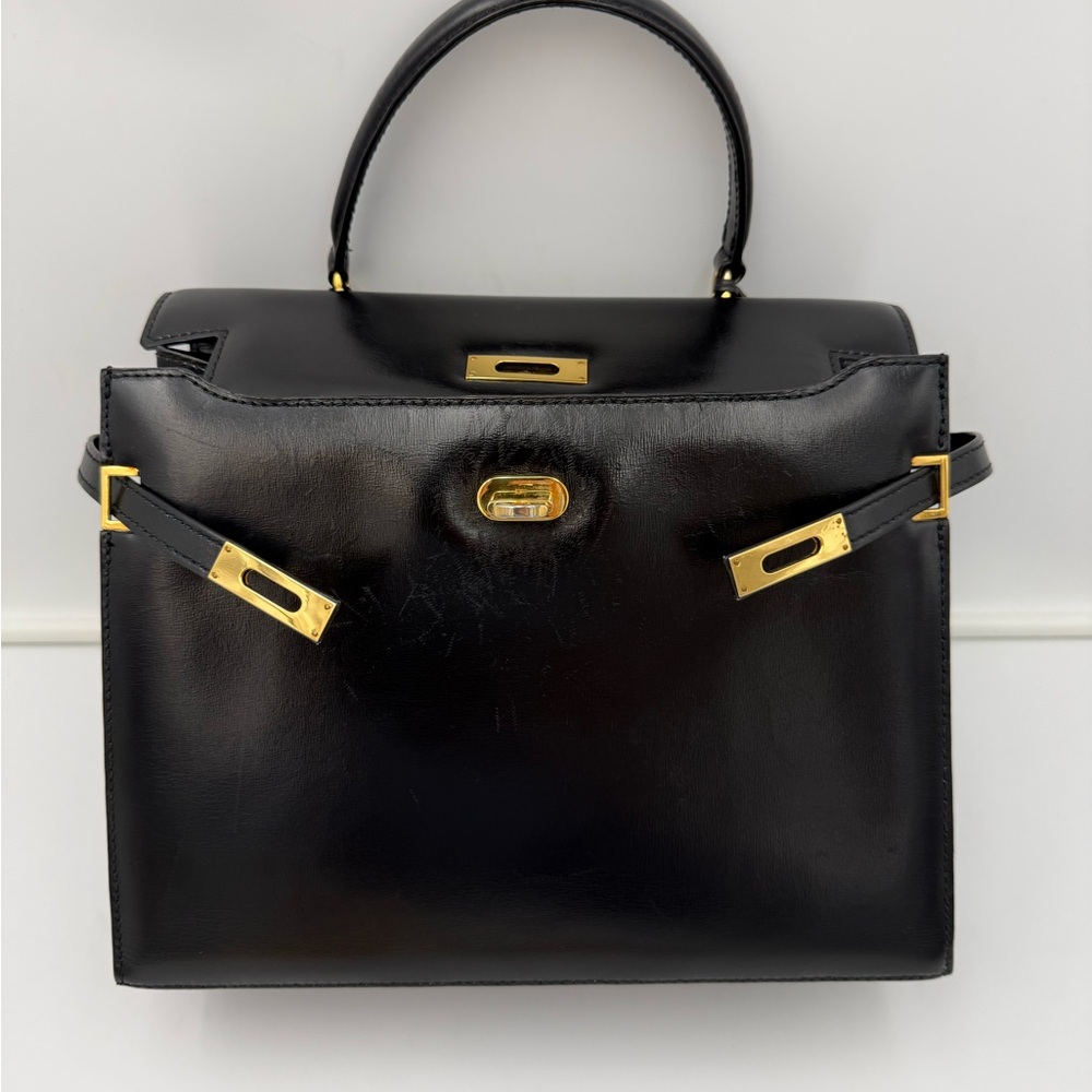MORABITO COUSU MAIN 1905 PARIS • SCALA 28 Bag • IMPERIAL WARRANT Made in FRANCE - Picture 13 of 16